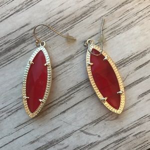 Kendra Scott earrings